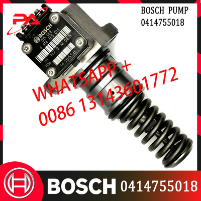 Fuel Injector Pump 0414755018 4799005 0986445013 Diesel For VO-LVO Engine