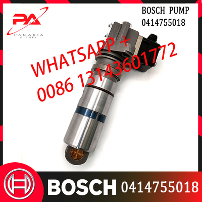 Fuel Injector Pump 0414755018 4799005 0986445013 Diesel For VO-LVO Engine