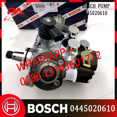 Fuel Injector Pump 0445020610 0445020606 837073731 Diesel For Bosch CR/CP4N2/R995/8913S Engine