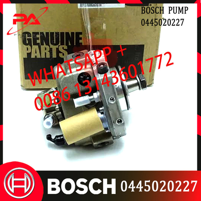 Fuel Injector Pump 0445020227 5263094 0445020151 Diesel For Cummins ISB QSB Engine