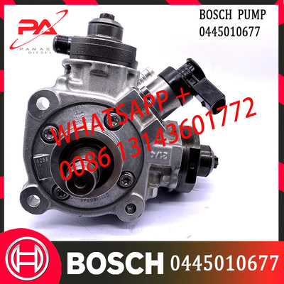 Bosch CP4 Diesel Engine Common Rail Fuel Pump 0445010677 0445010642
