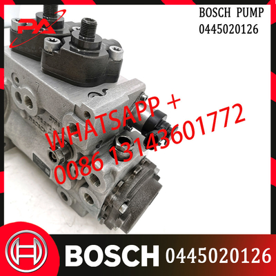 Bosch CPN5S2 CR Diesel Engine Common Rail Fuel Pump 0445020126 0986437506 5010780R1