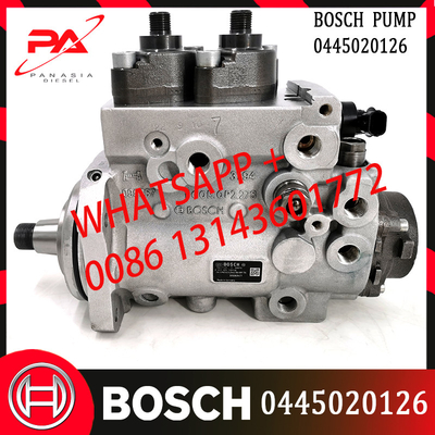 Bosch CPN5S2 CR Diesel Engine Common Rail Fuel Pump 0445020126 0986437506 5010780R1