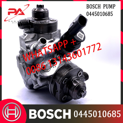 Fuel Injection Pump 0445010685 0445010646 0445010659 0445010669 For Bosch Excavator CP4 Engine