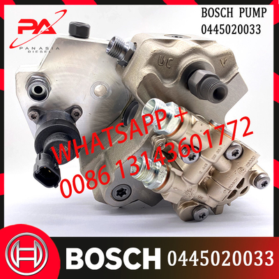 Bosch CP3 Diesel Engine Common Rail Fuel Pump 0445020033