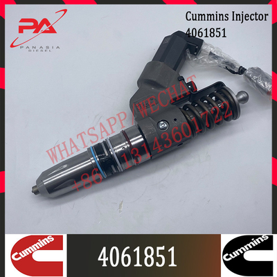 CUMMINS Diesel Fuel Injector 4061851 4088327 4088665 3411753 3095040 Injection QSM11 ISM11 M11 Engine