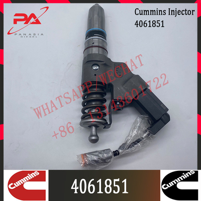 CUMMINS Diesel Fuel Injector 4061851 4088327 4088665 3411753 3095040 Injection QSM11 ISM11 M11 Engine