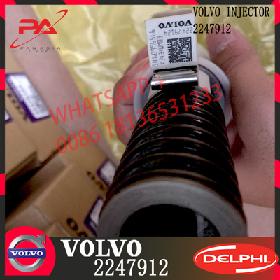 VO-LVO D13 Engine Diesel Electronic Unit Injector 22479124 BEBE4L16001