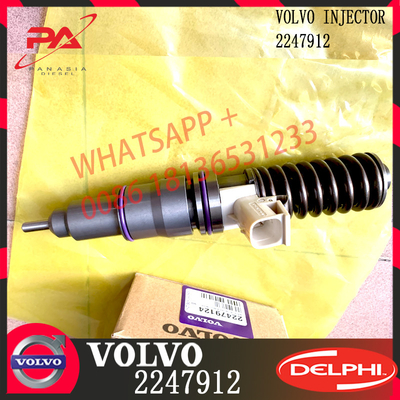VO-LVO D13 Engine Diesel Electronic Unit Injector 22479124 BEBE4L16001