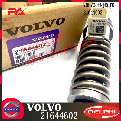 VO-LVO RENAULT MD11 Engine Diesel Fuel Injector 21644602  7421582101 20747787