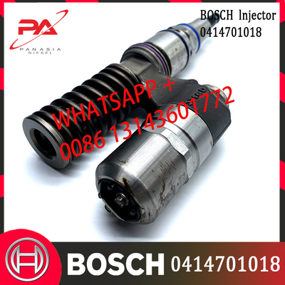 Genuine Bosch Unit fuel injector 0414701018 0414701026 for SCANIA 1440578