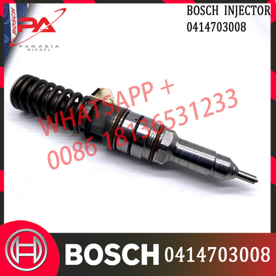 504080487 BOSCH Diesel Fuel Unit Injector 0414703008 For  504287070 504125329