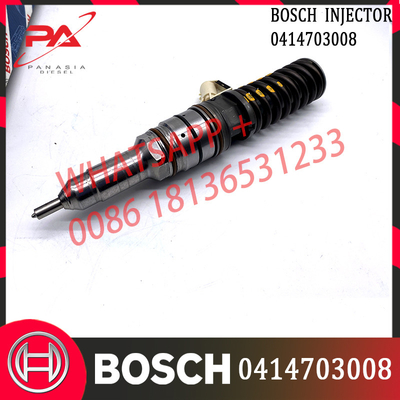 504080487 BOSCH Diesel Fuel Unit Injector 0414703008 For  504287070 504125329